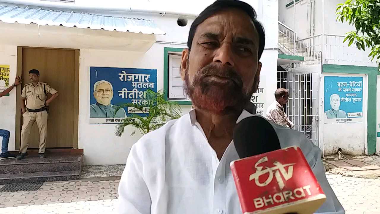 राजीव रंजन, प्रवक्ता, जेडीयू