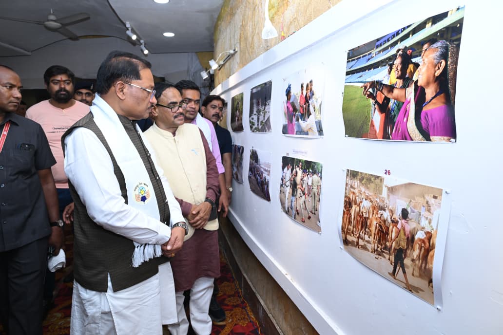 CM Vishnudeo Sai