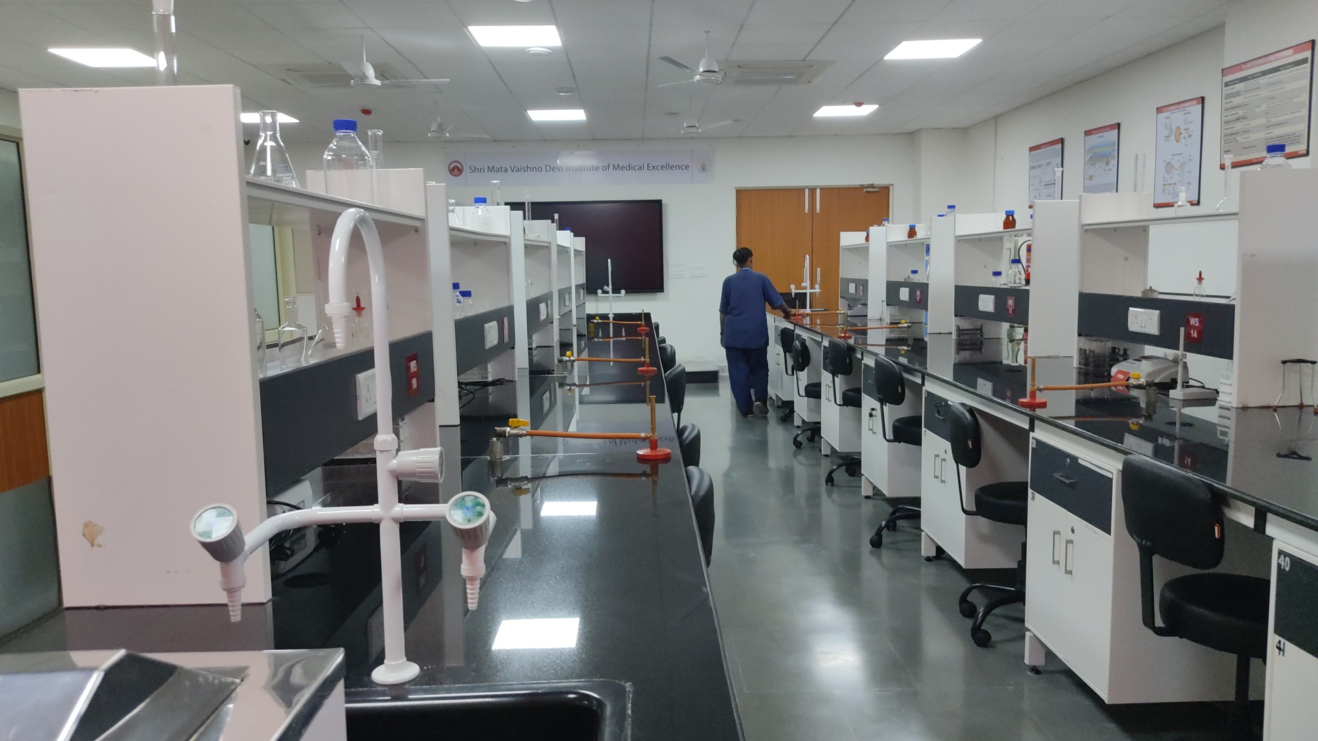 Uncertainly looms large on future of Vaishno Devi medical college