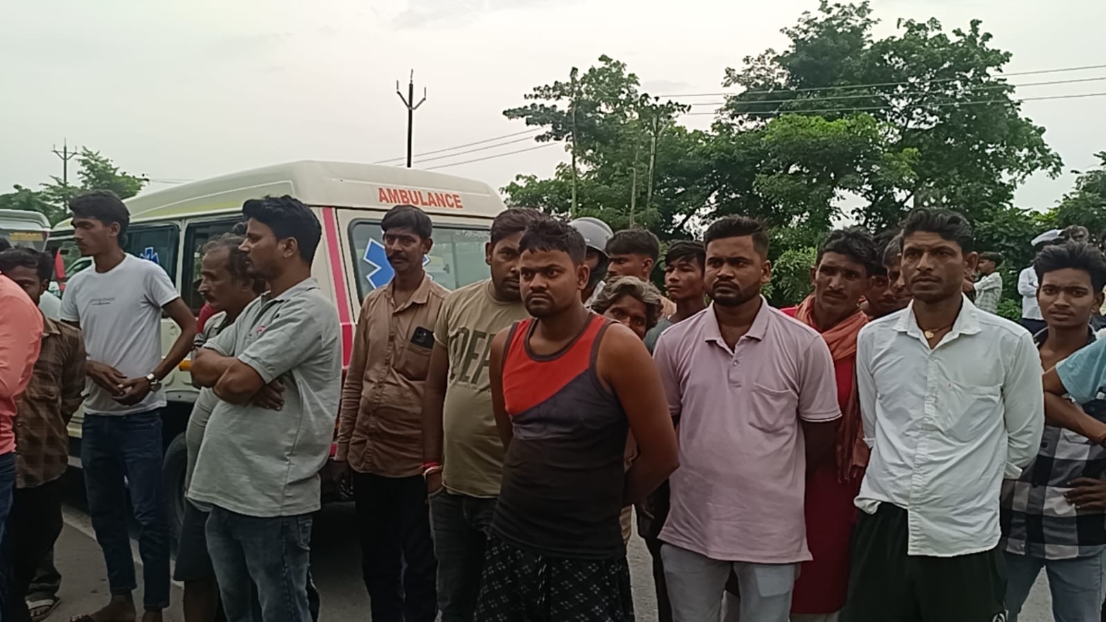 Muzaffarpur Missing couple case