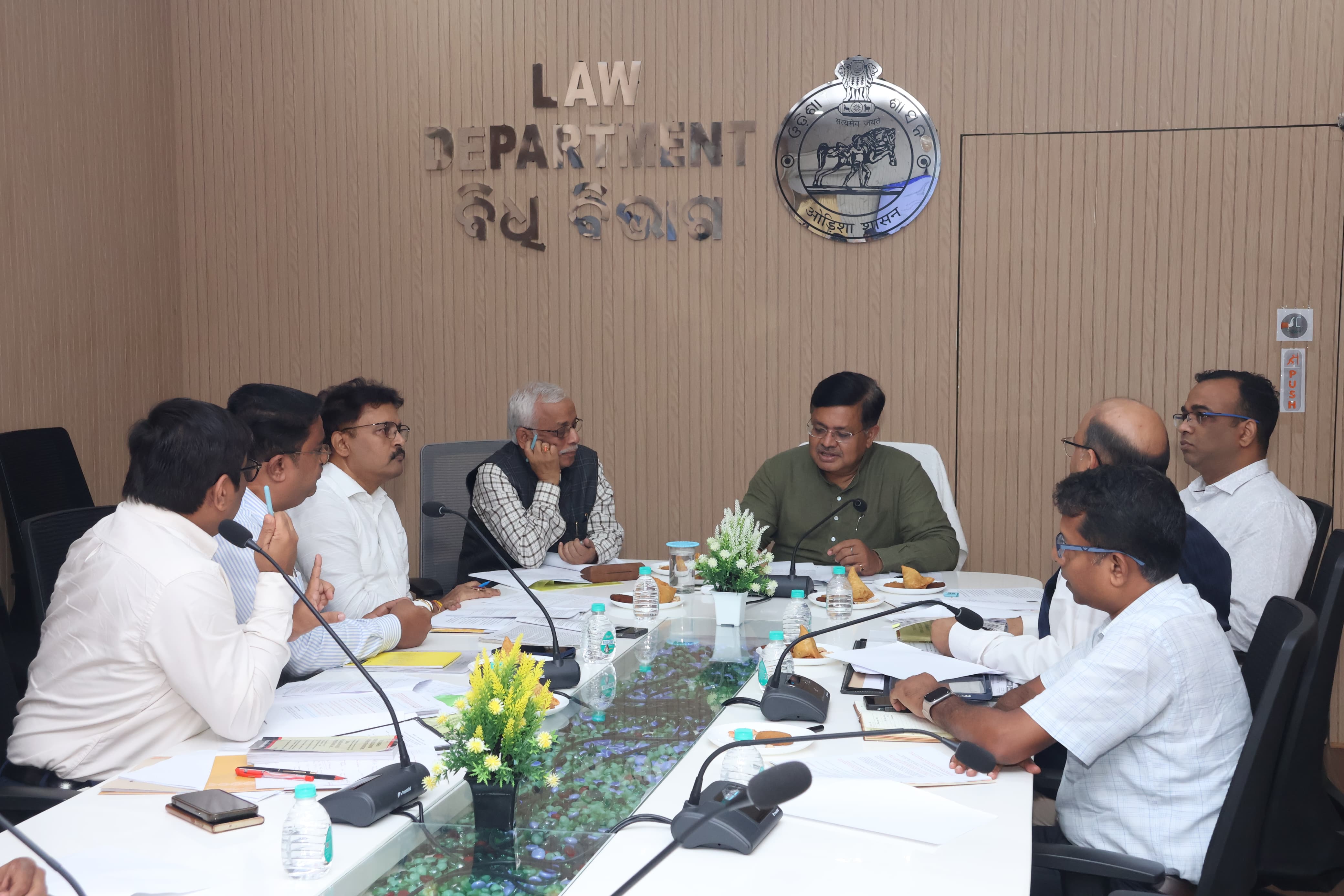 Amendments to be made in Hindu Religious Endowments Act for better management of temples and monasteries