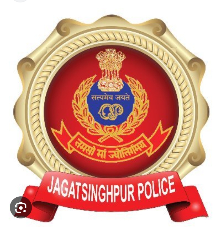 jagatsinghpur police