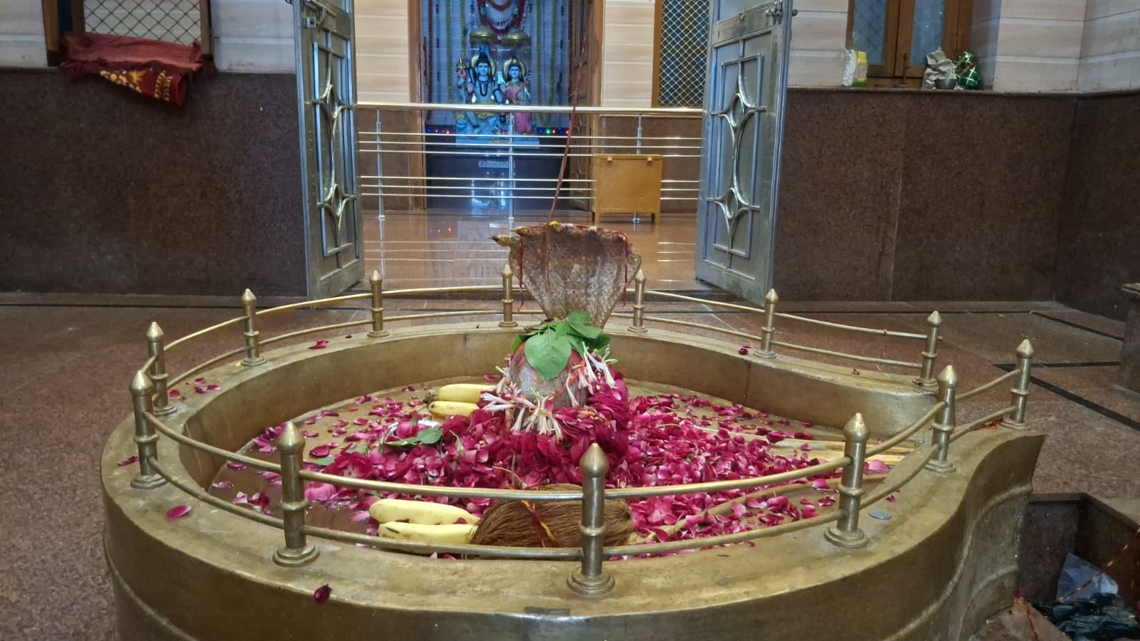 ब्रह्मा जी ने की थी कपालेश्वर महादेव की स्थापना