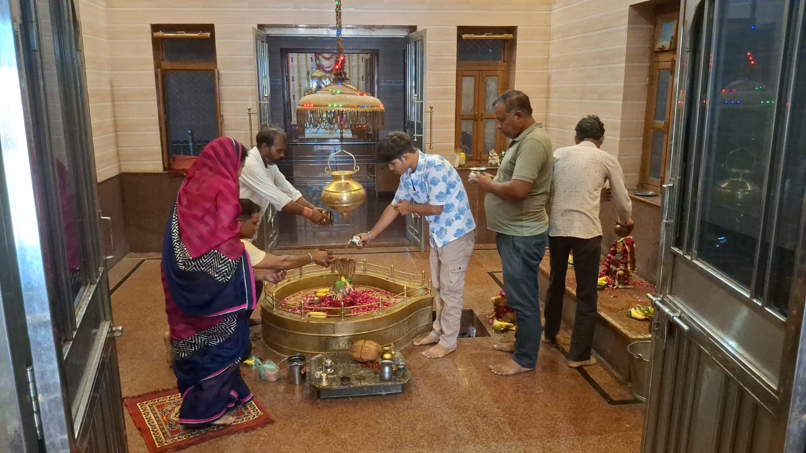 कपालेश्वर महादेव मंदिर का इतिहास