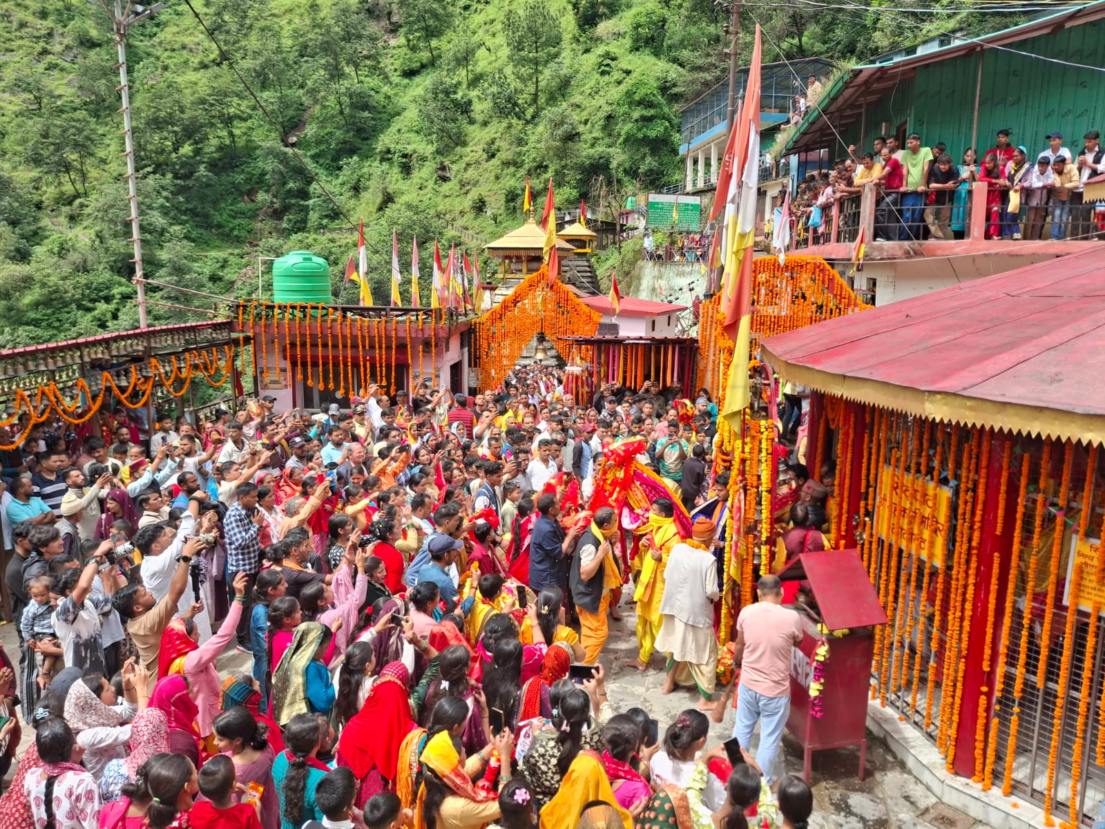 Kalimath Diwara Yatra
