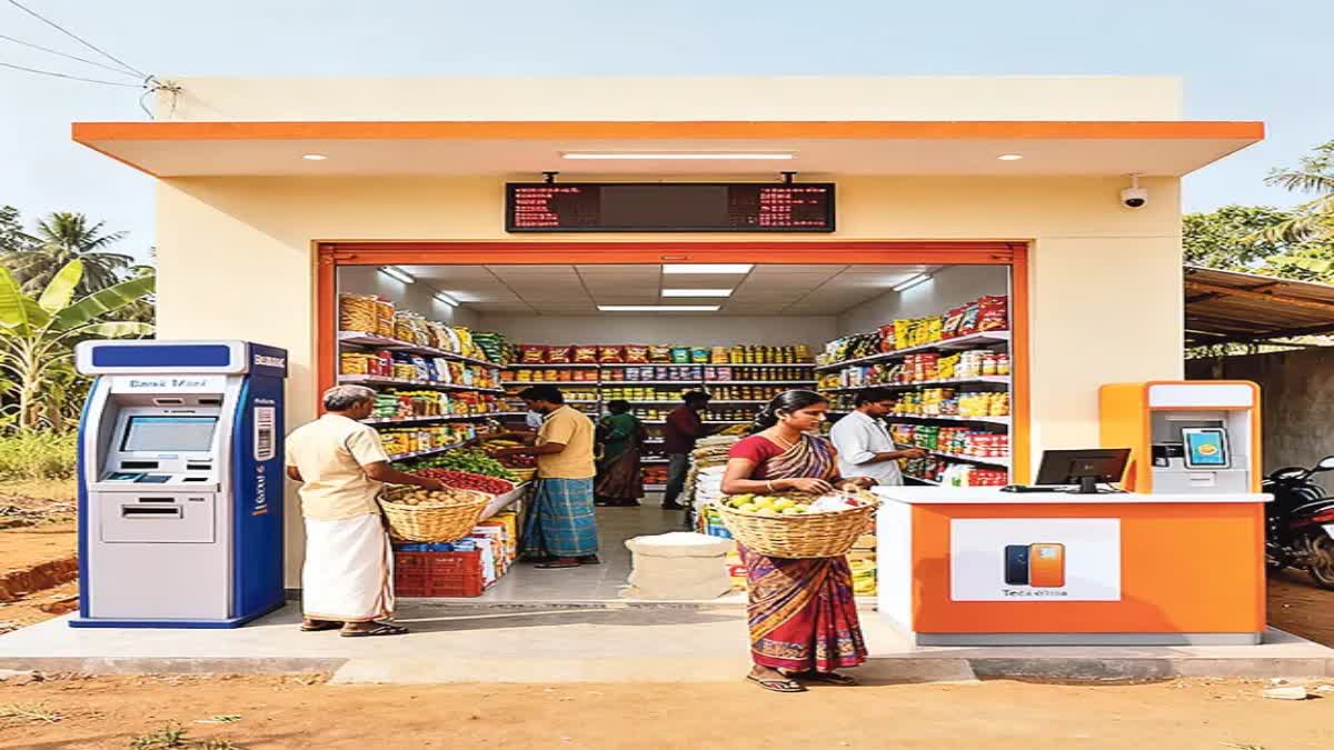 రోజంతా రేషన్‌ సరఫరా - పైలట్‌ ప్రాజెక్టుగా 5 నగరాల ఎంపిక