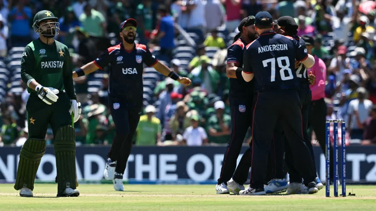 ICC SUSPEND USA CRICKET