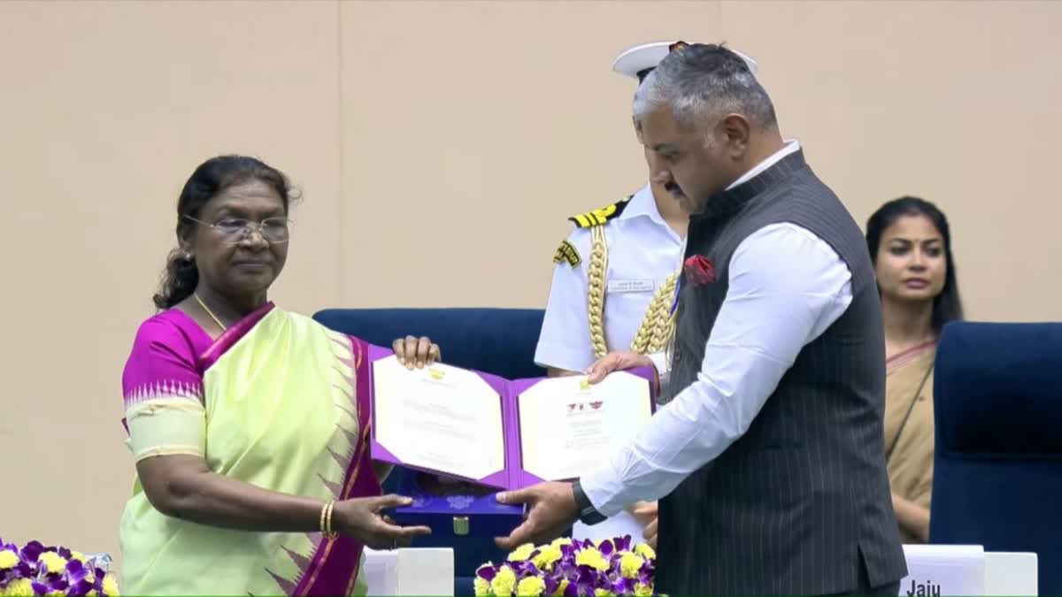 71st National Film Awards Assamese film Rangatapu 1982 Filmmaker Arun Kumar Rai up Ghazipur resident wins National Award Read success story