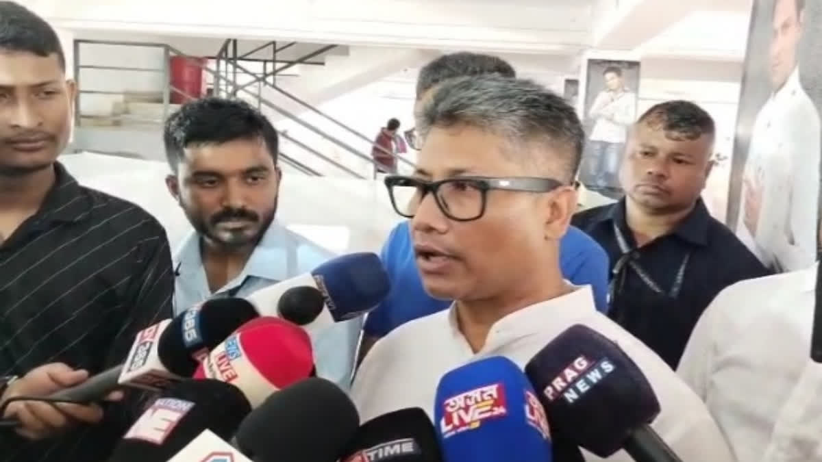 Pijush Hazarika on Zubeen