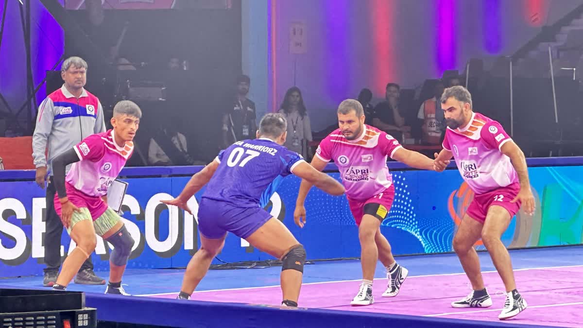 pro kabaddi league 2025