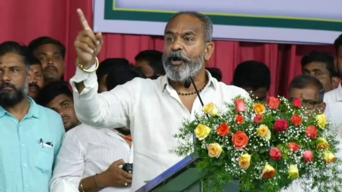ಯತ್ನಾಳ್ ಅವರನ್ನು ಮತ್ತೆ ಬಿಜೆಪಿಗೆ ಸೇರಿಸಿಕೊಳ್ಳಬೇಕು: ರಮೇಶ್ ಕತ್ತಿ