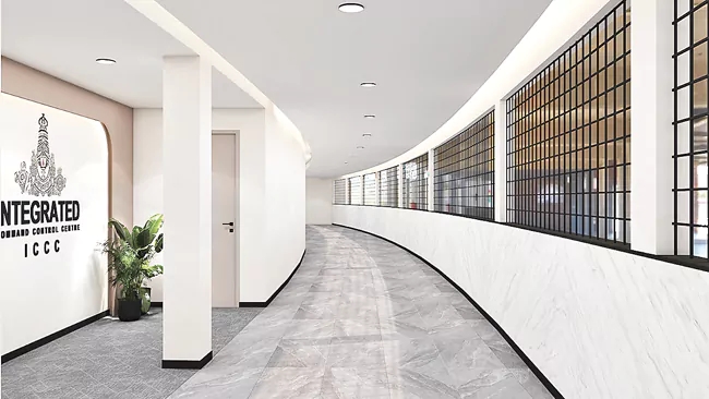 India First AI Integrated Command Control