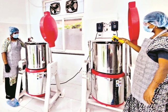 Government Support to Women as Entrepreneurs