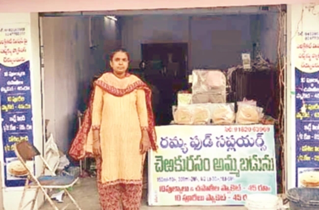 Government Support to Women as Entrepreneurs
