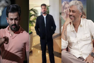 SANTOSH TROPHY  PRITHVIRAJ SUKUMARAN  VIPIN DAS  LISTIN STEPHEN