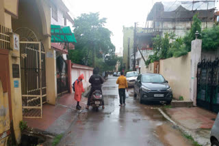 Rain in Chhattisgarh