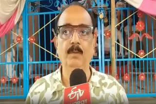 Muslim Family Upholds Durga Puja Tradition In Bhubaneswar