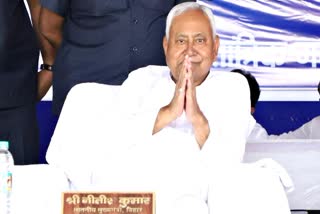 Nitish Kumar