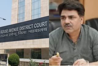 नरेश बाल्यान मकोका मामला