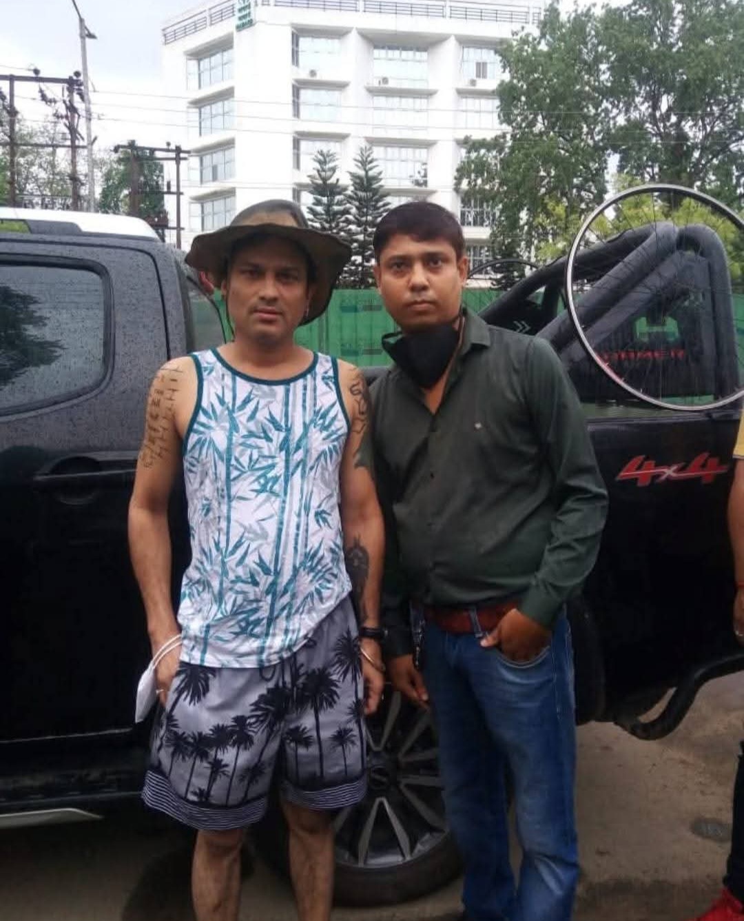 ZUBEEN GARG FAN DEATH