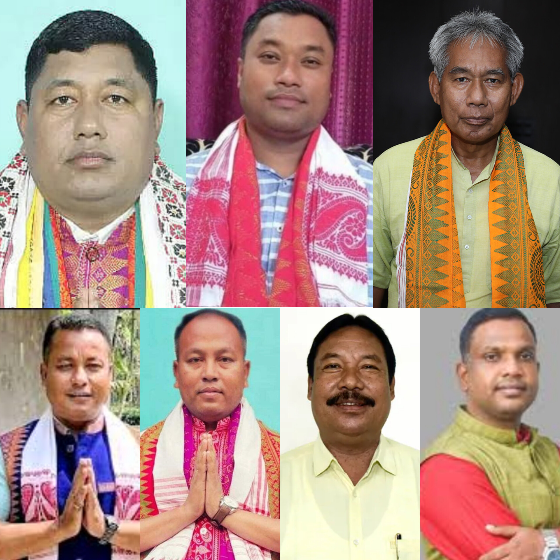 Seven MLAs test fire in BTC and also about self esteem