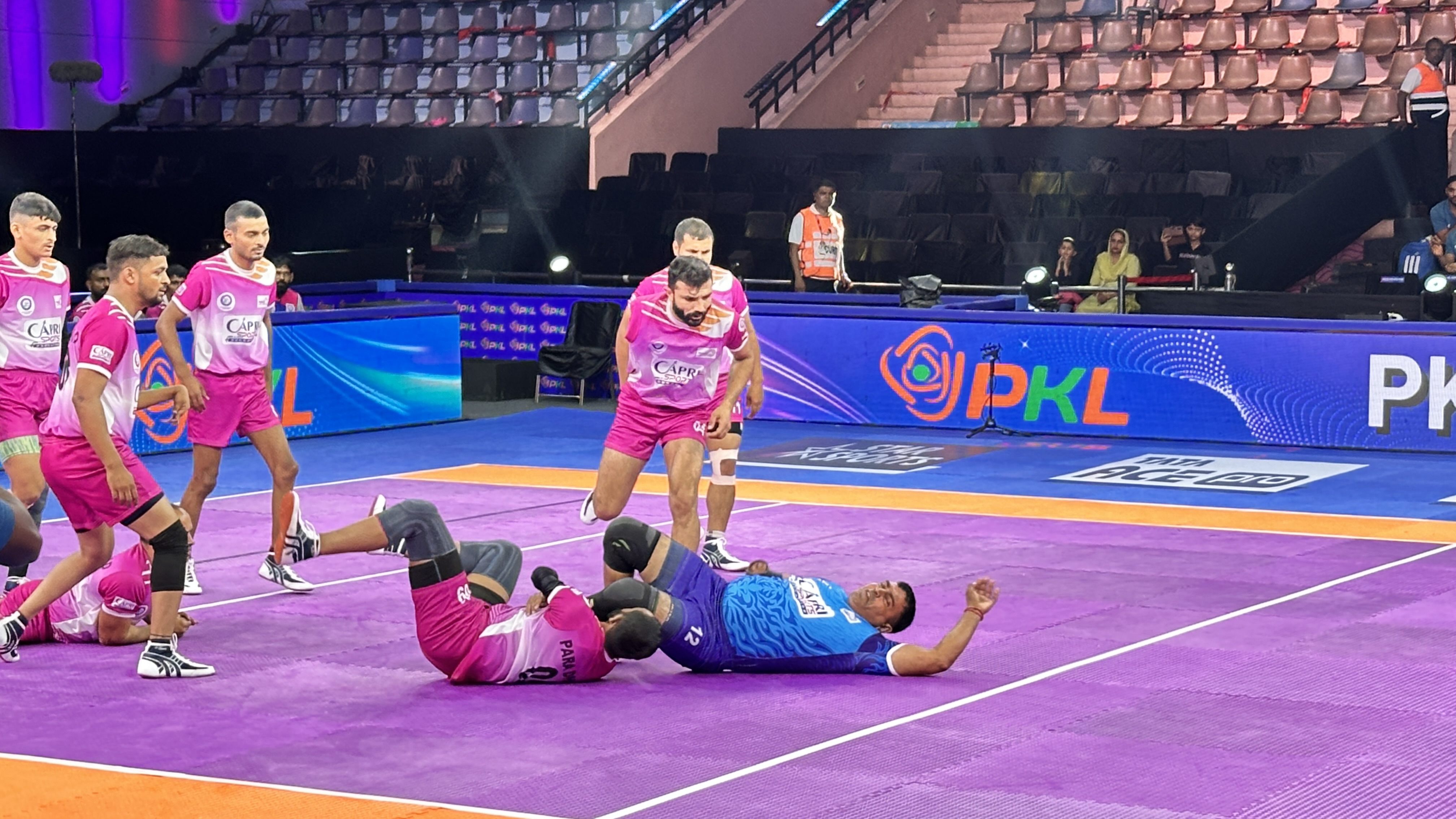 pro kabaddi league 2025
