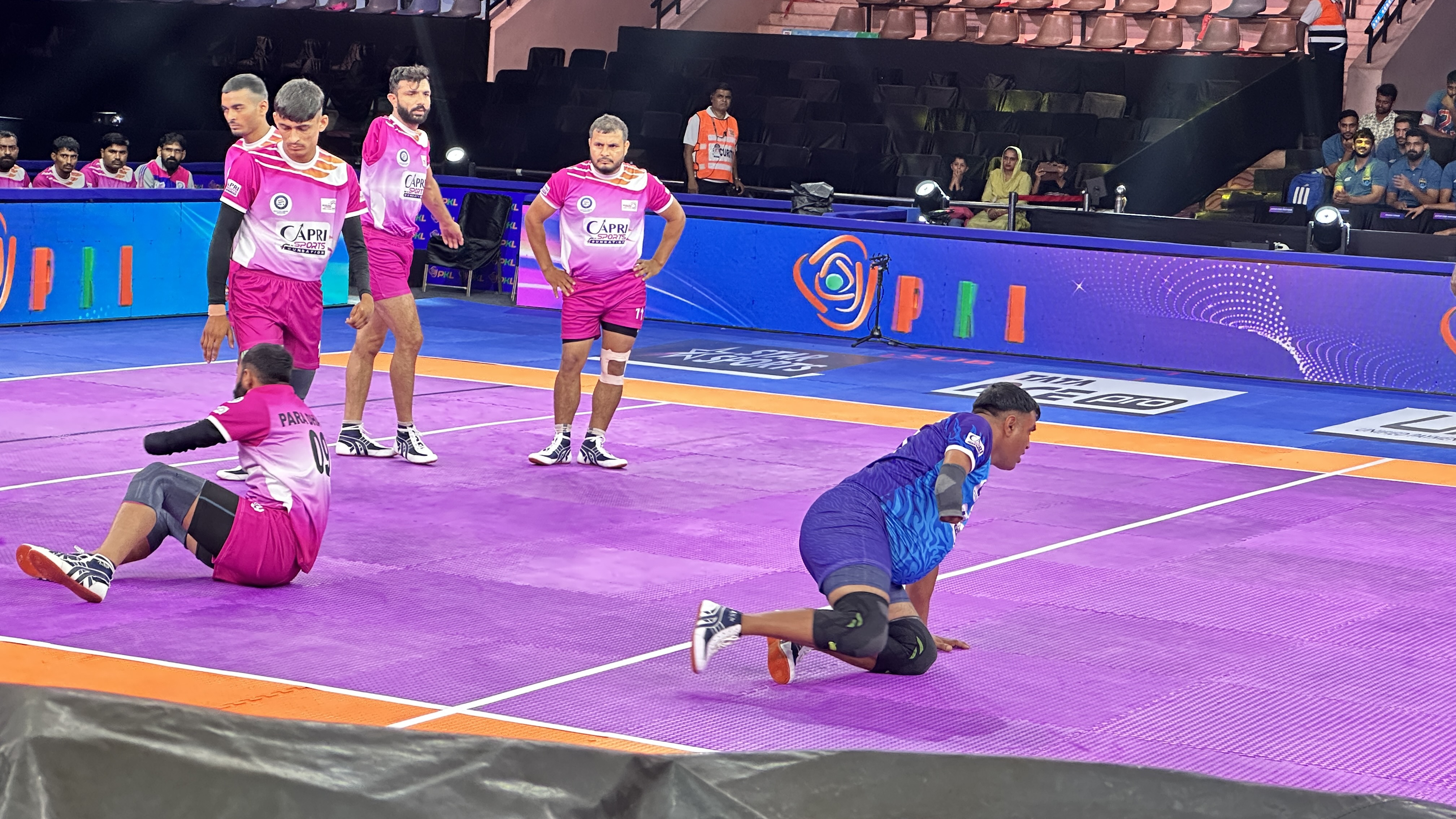 pro kabaddi league 2025