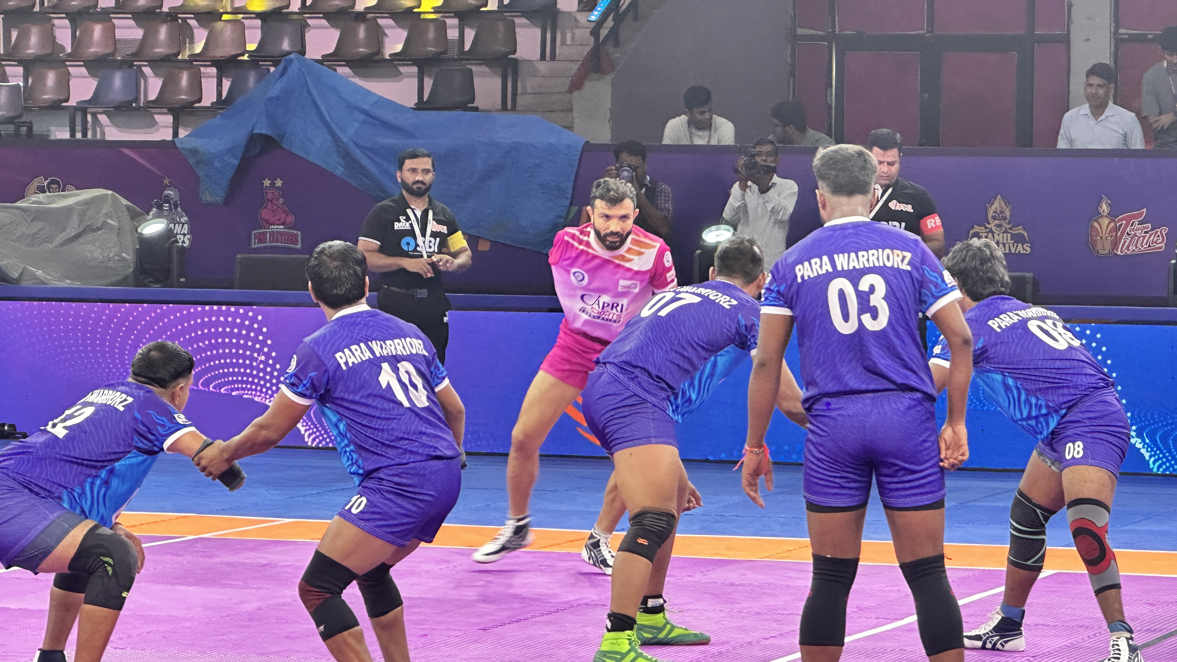 pro kabaddi league 2025