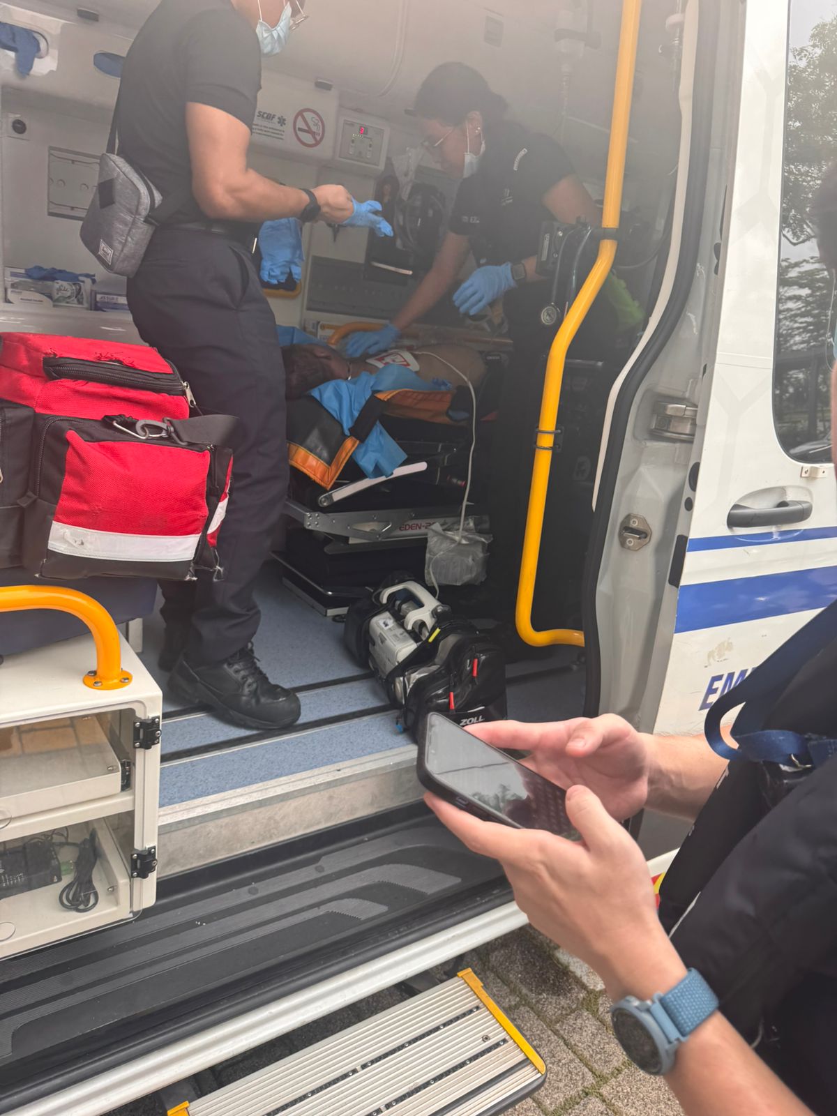 Sanjeev Narayan on Zubeen death