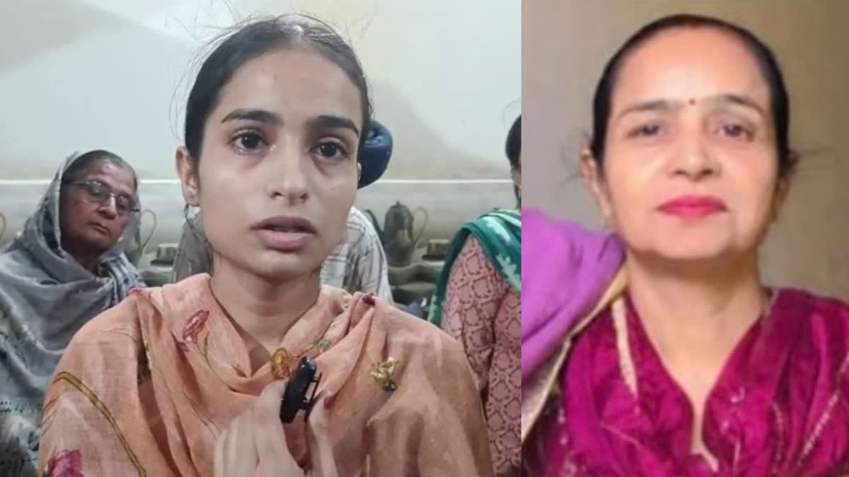 ਮਾਂ ਦਾ ਚਾਕੂ ਮਾਰ ਕੇ ਕਤਲ, ਪੁੱਤ ਗ੍ਰਿਫ਼ਤਾਰ; ਧੀ ਨੇ ਦੱਸਿਆ- ਨਸ਼ੇ ਦੀ ਹਾਲਤ 'ਚ ਹੋਈ ਸੀ ਤਕਰਾਰ