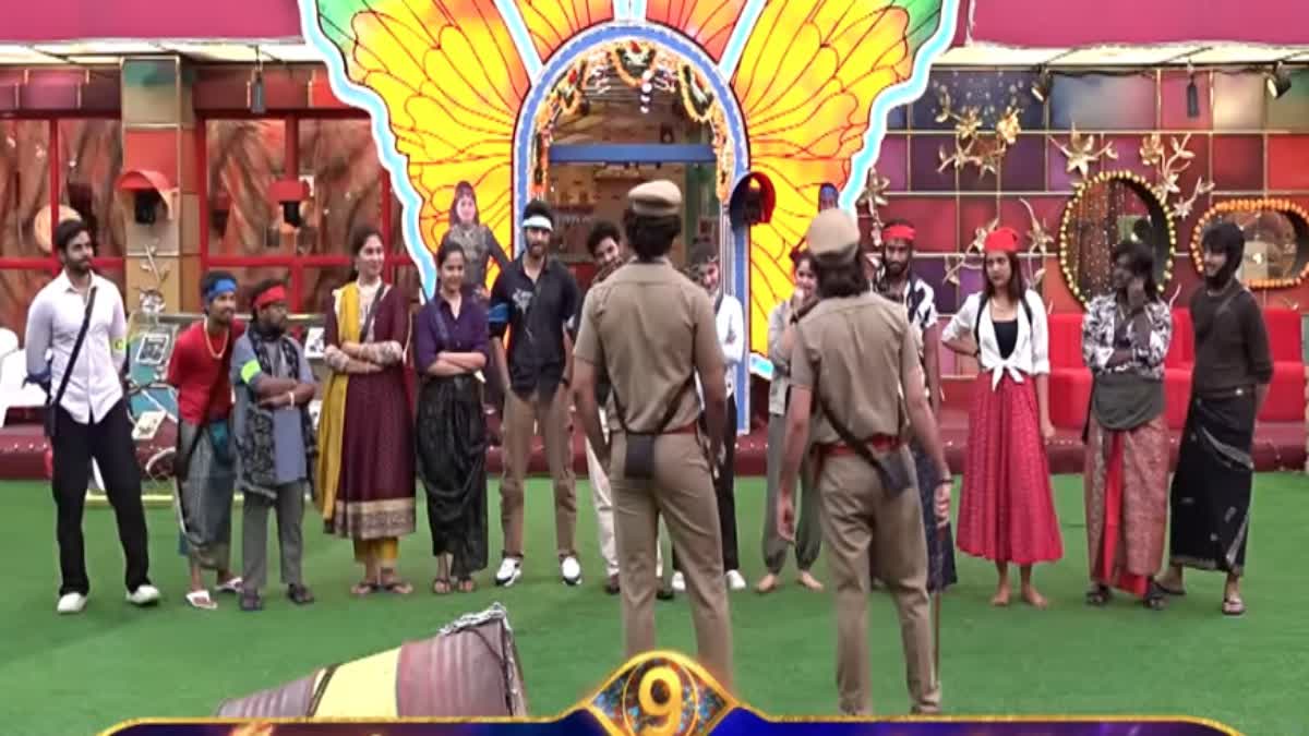 Bigg Boss 9 Telugu Day 46 Episode