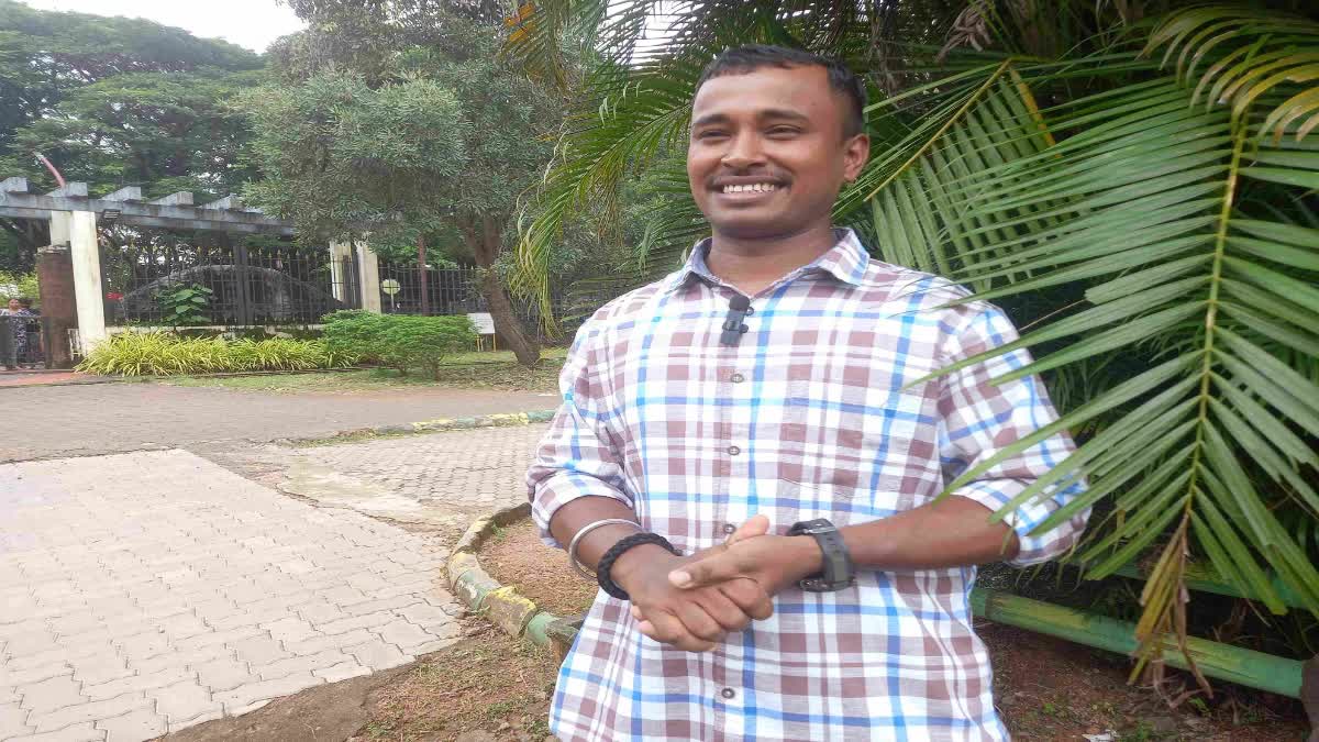 Assam youth famous in Mangaluru