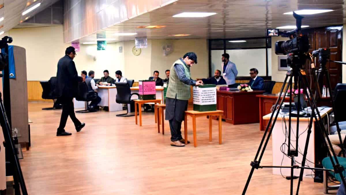 ETV Bharat News - Politics - News Image