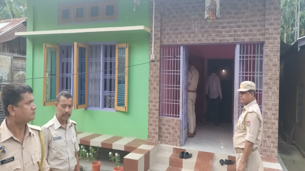 CM Vigilance at Zubeens PSO