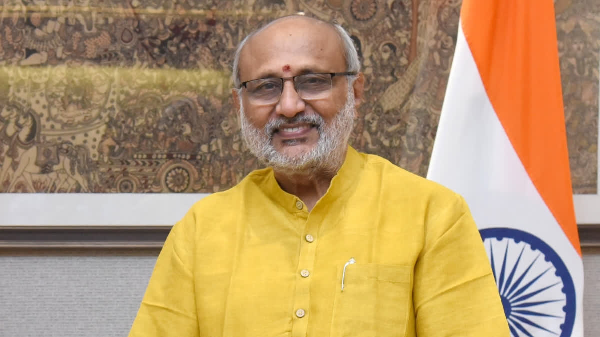 Vice President Radhakrishnan To Visit Seychelles