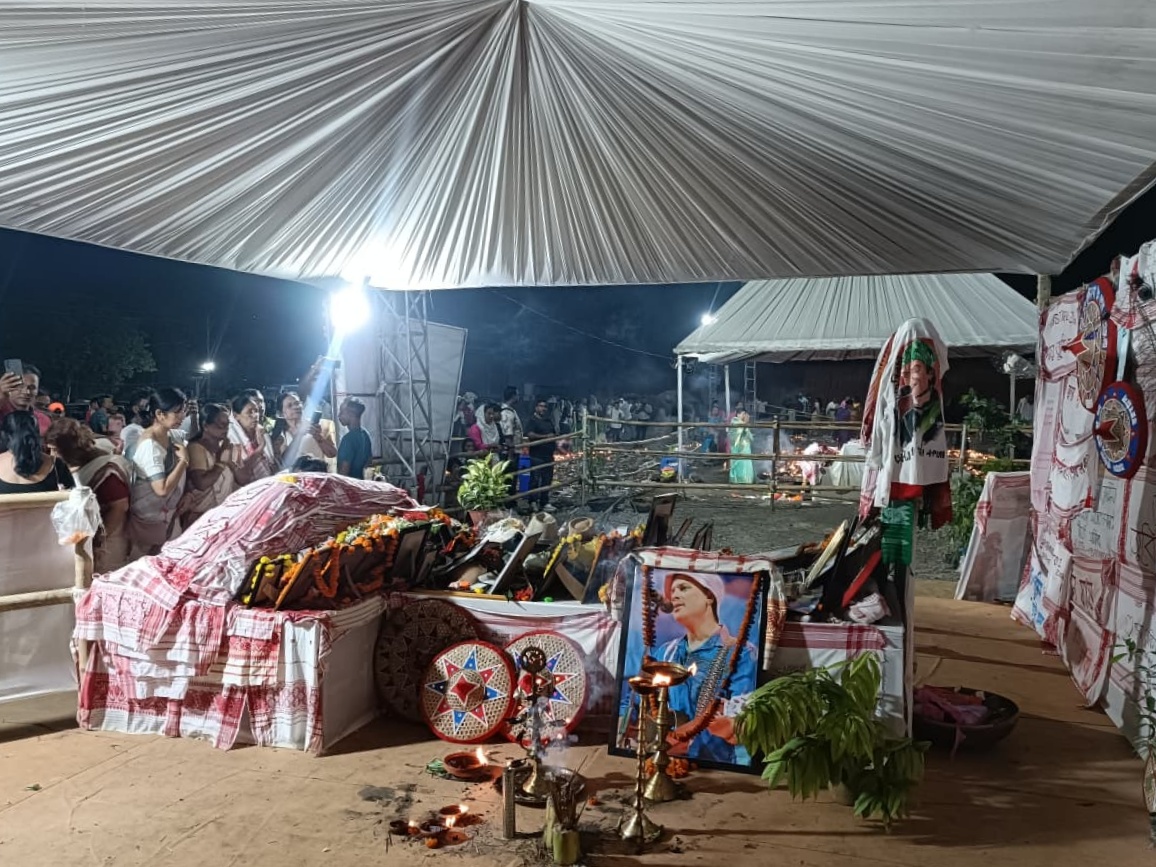 Zubeen Kshetra Sonapur Guwahati – Memorial of The Legend Zubeen Garg 2026