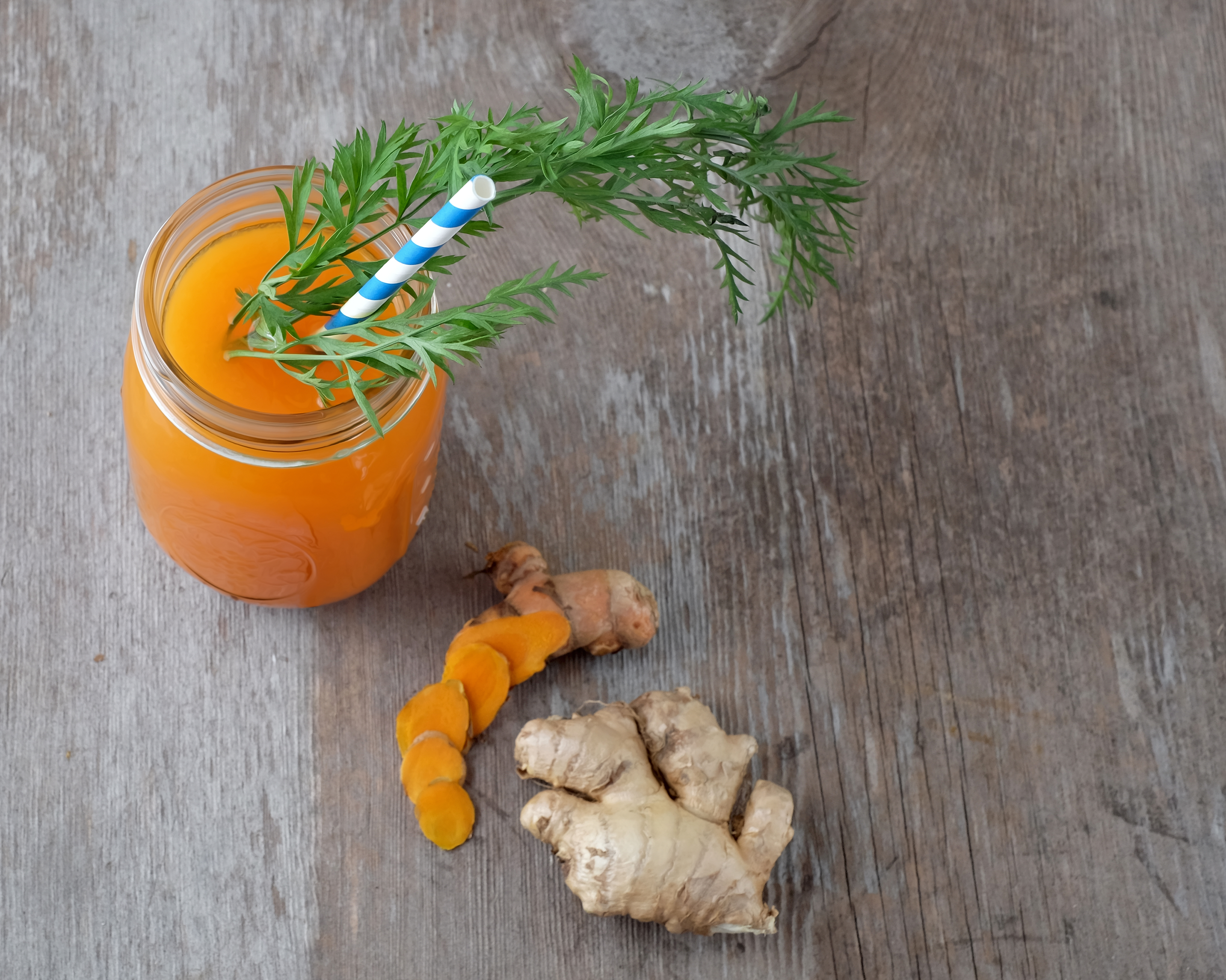 கண் முதல் இதய ஆரோக்கியம் வரை - தினமும் காலை இந்த ஜூஸ் குடிங்க!