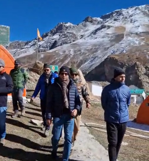 Adi Kailash Ultra Marathon