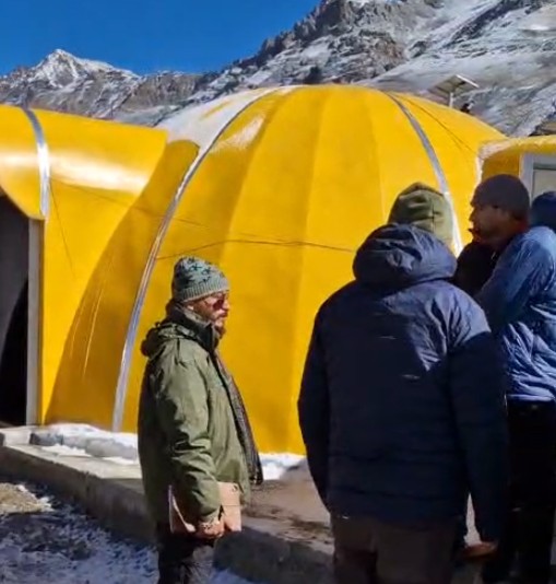 Adi Kailash Ultra Marathon