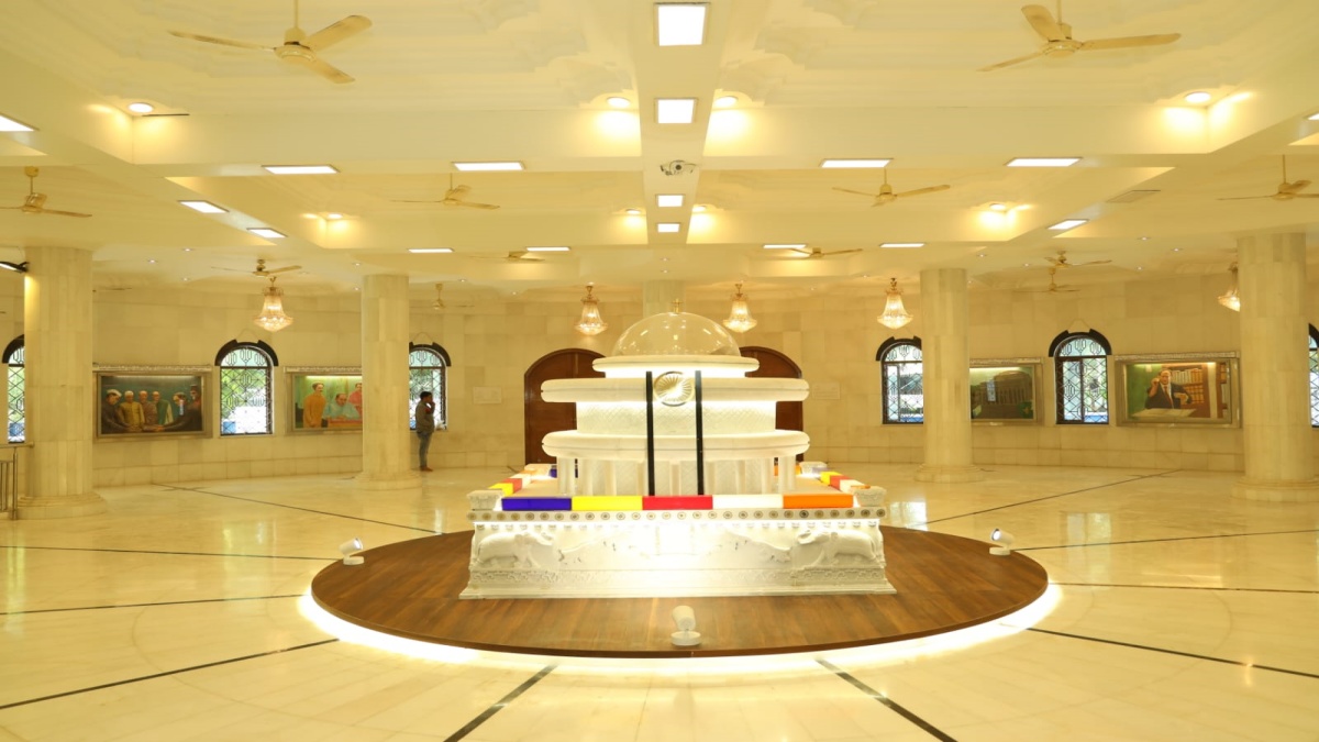 Mhow Dr Ambedkar Memorial