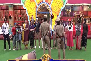 Bigg Boss 9 Telugu Day 46 Episode