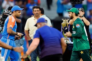 Asia Cup trophy controversy