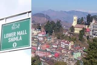 MC Shimla Notice to PWD