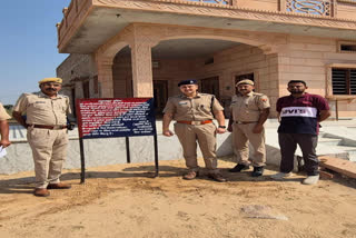 Smugglers Bungalow Sealed