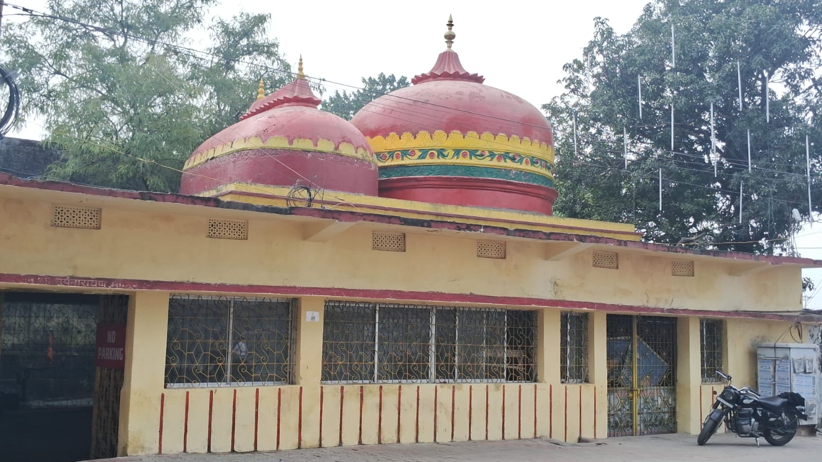 Nearly two hundred years old temple of Lord Surya located in Ranchi