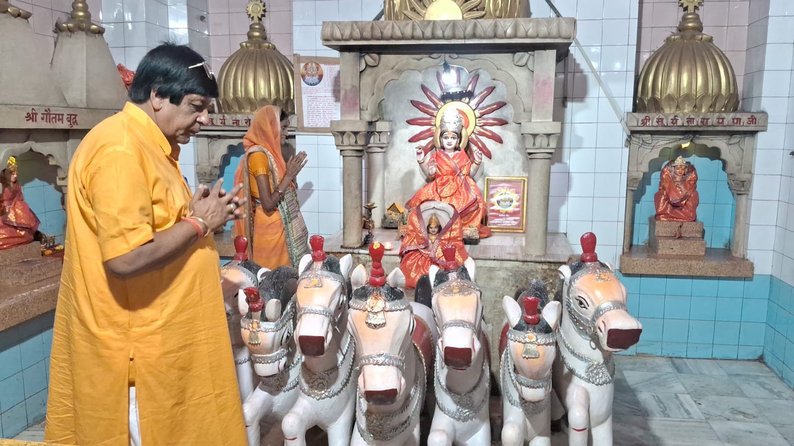 Nearly two hundred years old temple of Lord Surya located in Ranchi