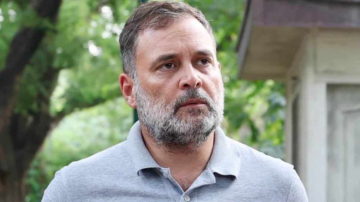 Rahul Gandhi to launch Punjab Congress campaign before Diwali