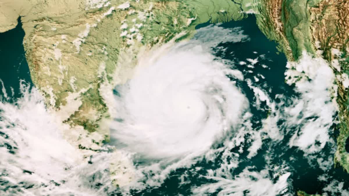 Cyclone Update: ଆଜି ଅବପାତ, 28ରେ ବାତ୍ୟା; ମୁକାବିଲା ପାଇଁ ପ୍ରସ୍ତୁତ ସରକାର