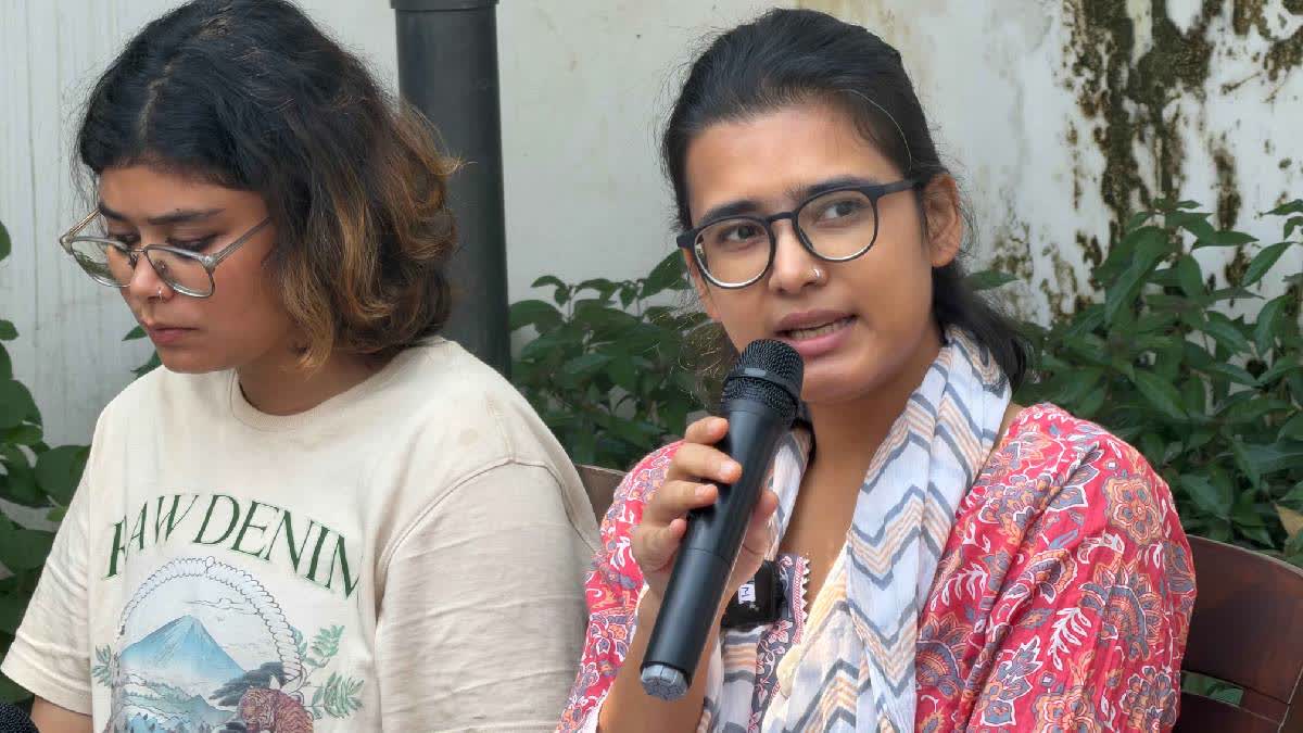 'In Contradiction To Our Right To Democratic Dissent': AISA President ...