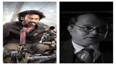 प्रभासची मुख्य भूमिका असलेल्या 'फौजी' चित्रपटात सुबोध भावे नेताजी ...